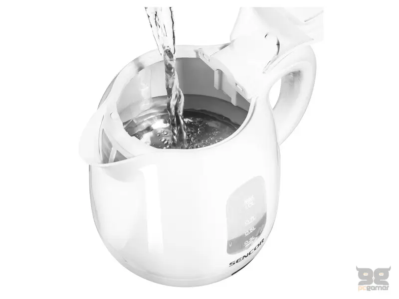 SENCOR SWK 1010WH kuvalo 