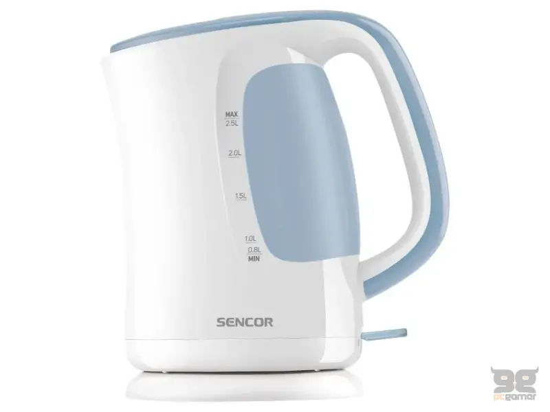 SENCOR SWK 2510WH kuvalo 
