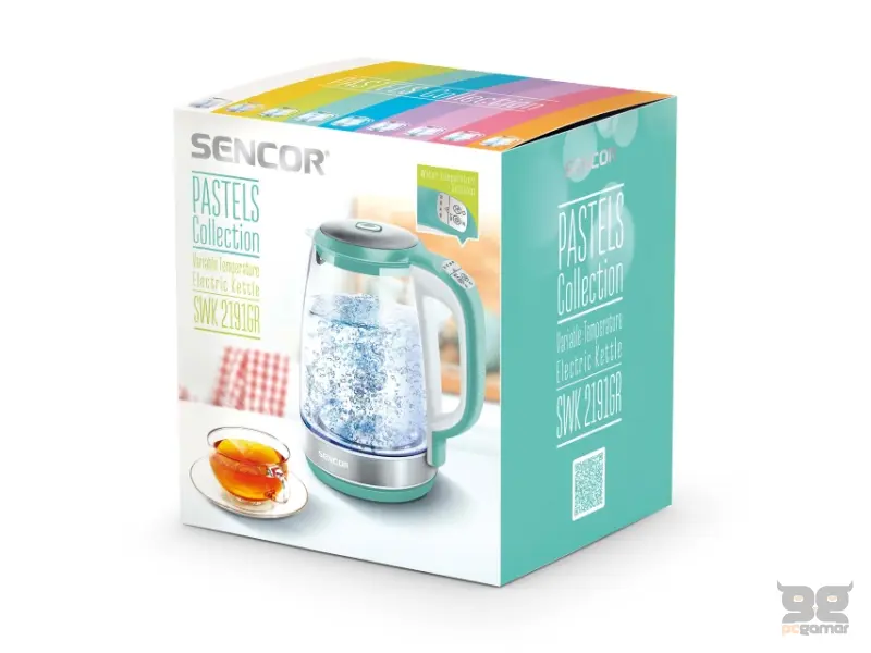 SENCOR SWK 2191GR kuvalo 