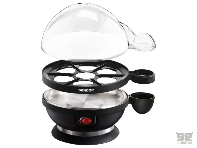 SENCOR SEG 710BP kuvalo za jaja 