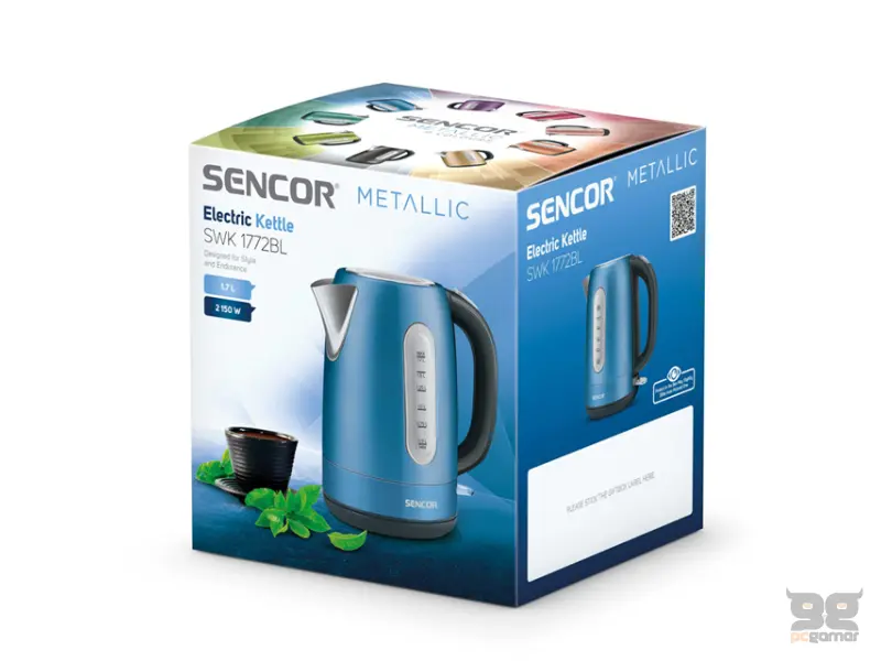 SENCOR SWK 1772BL kuvalo 