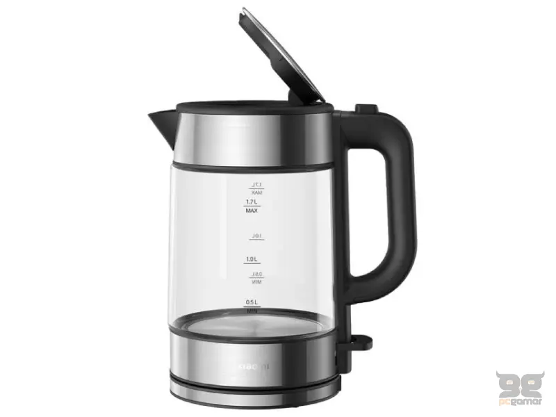 XIAOMI Electric Glass Kettle EU kuvalo (BHR7423EU) 