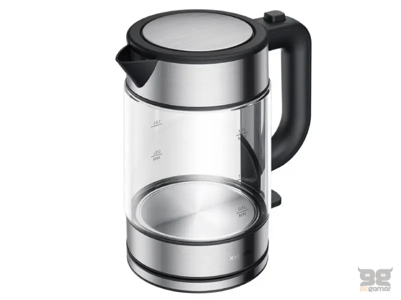 XIAOMI Electric Glass Kettle EU kuvalo (BHR7423EU) 