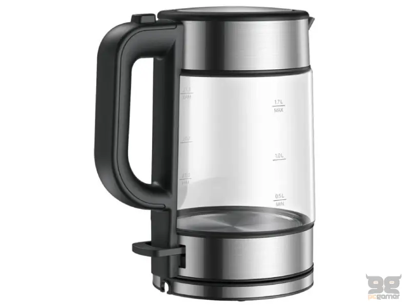 XIAOMI Electric Glass Kettle EU kuvalo (BHR7423EU) 