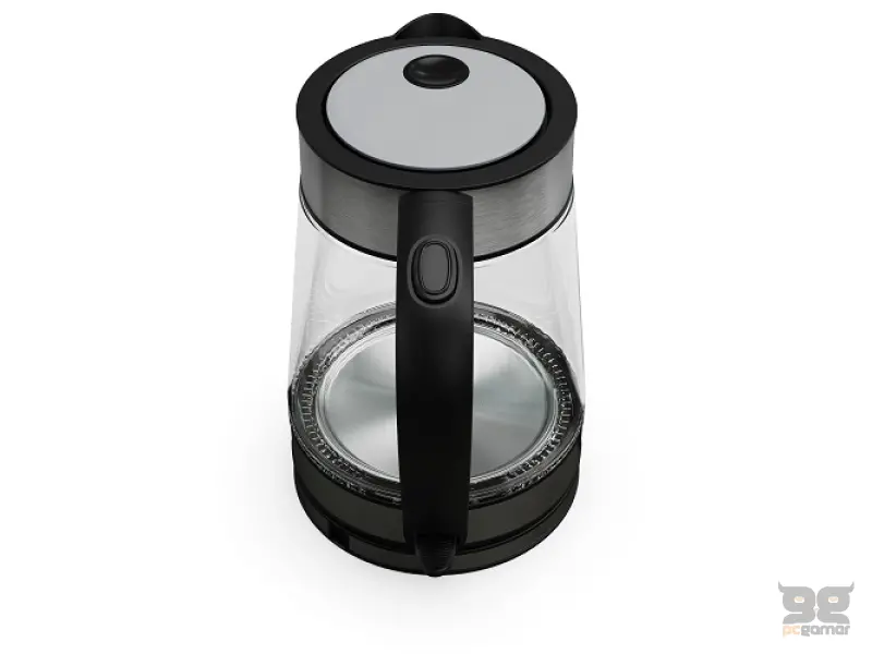 Tesla KT300X Ketler, 2200W, kapacitet 1.7 l, zaštita od pregrijavanja, staklo-inox