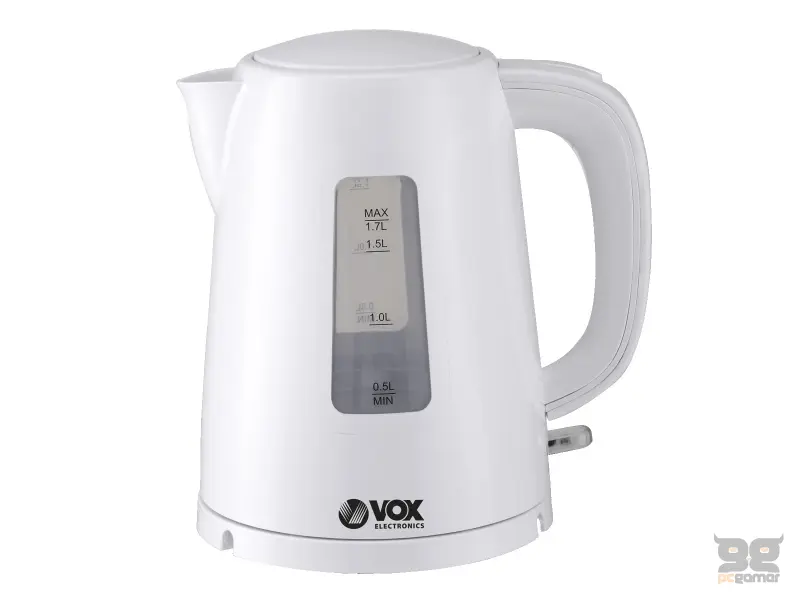 Kuvalo WK 1208 VOX