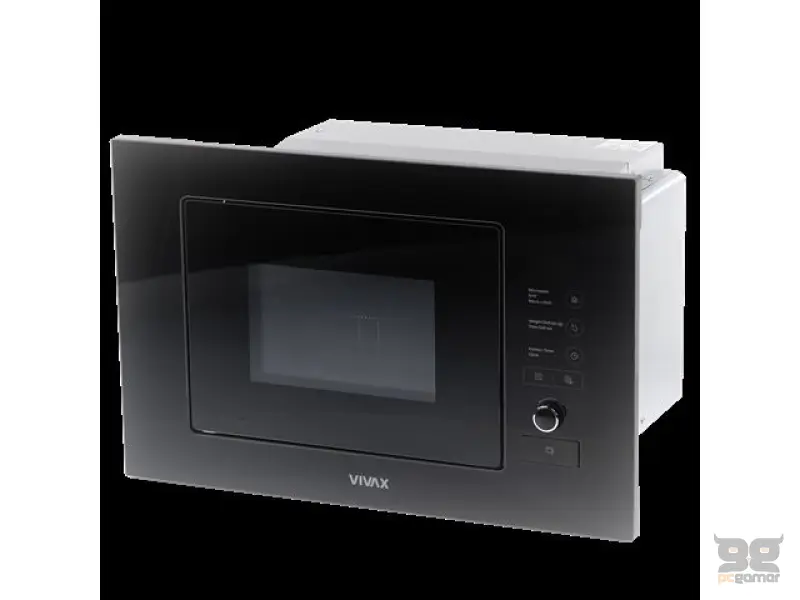 VIVAX HOME Ugradna mikrotalasna MWOB-2020G G