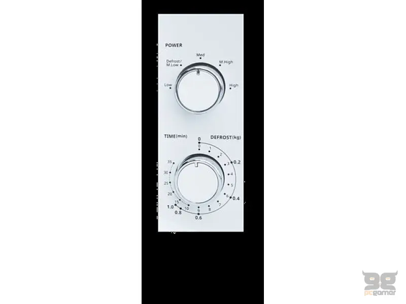 VIVAX HOME mikrotalasna MWO-2071W