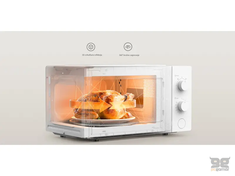 Xiaomi Microwave Oven EU