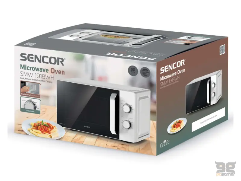 SENCOR SMW 1918WH mikrotalasna rerna 