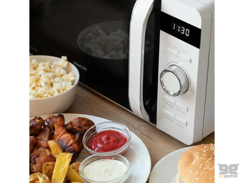 SENCOR SMW 5017WH mikrotalasna rerna 