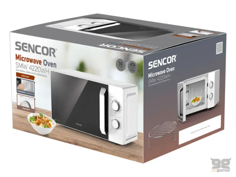 SENCOR SMW 4220WH mikrotalasna rerna