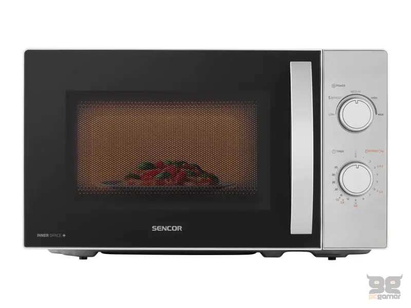 SENCOR SMW 2120SS mikrotalasna rerna 