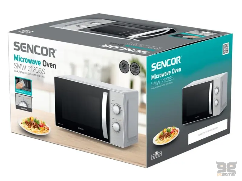 SENCOR SMW 2120SS mikrotalasna rerna 