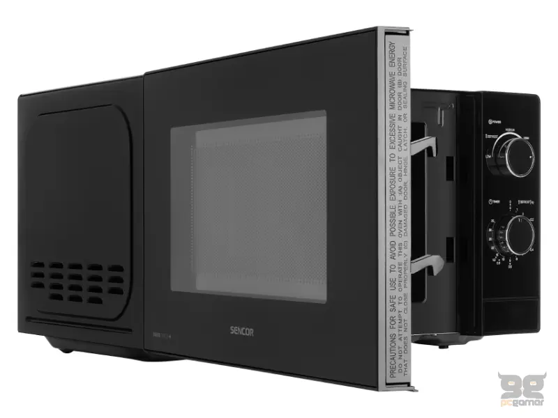 SENCOR SMW 1719BK mikrotalasna rerna 