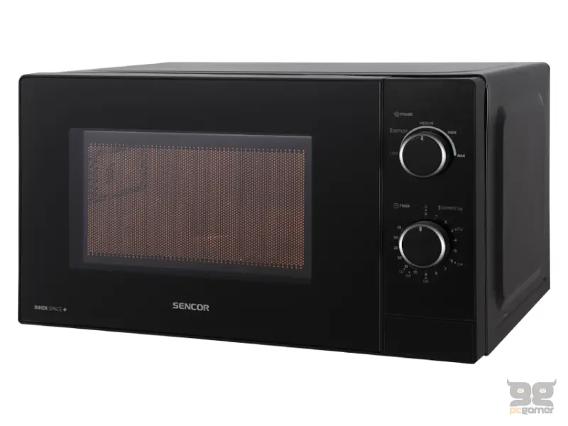 SENCOR SMW 1719BK mikrotalasna rerna 