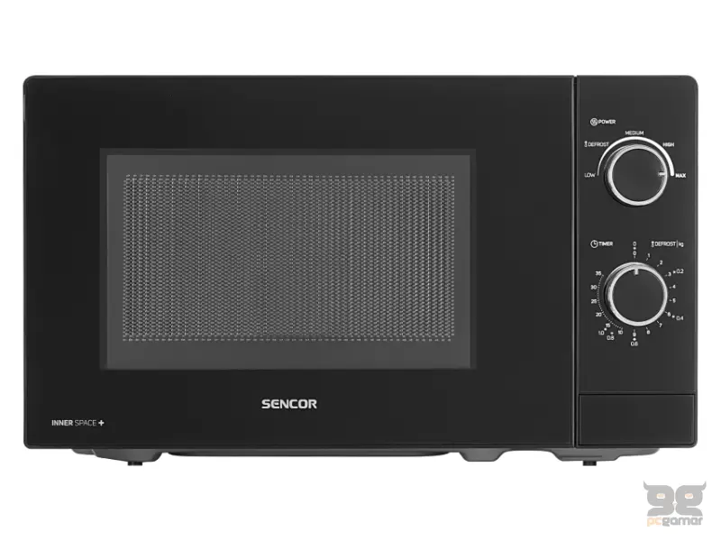 SENCOR SMW 1719BK mikrotalasna rerna 