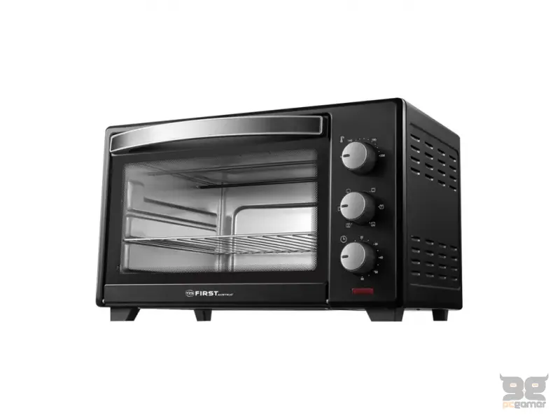 first elektricna pecnica 35l, 1600w
