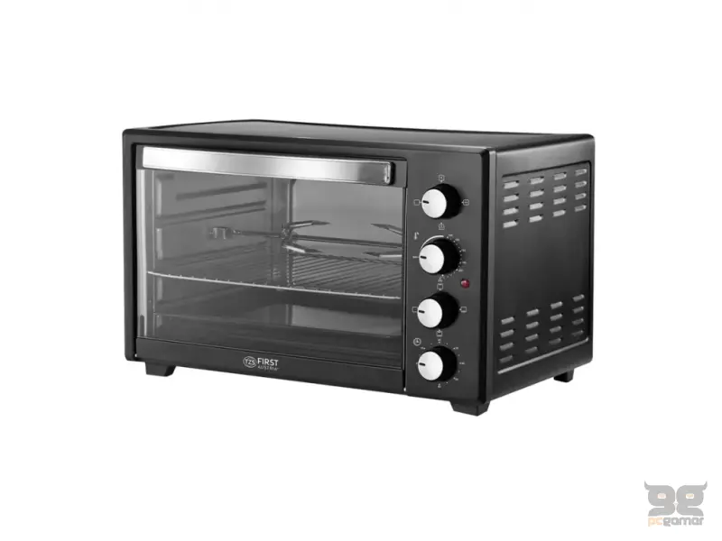 first elektricna pecnica