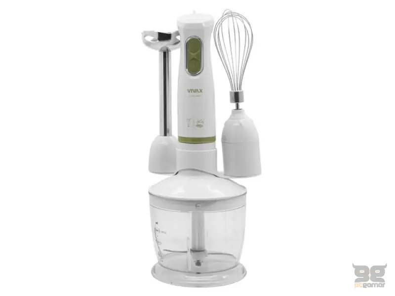 VIVAX HOME mikser štapni set HBS-400WG