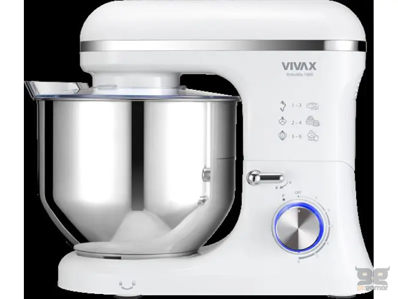 VIVAX HOME kuhinjski robot RM-71800WH