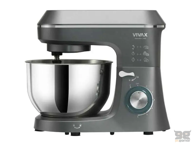 VIVAX RM-61400SX kuhinjski robot