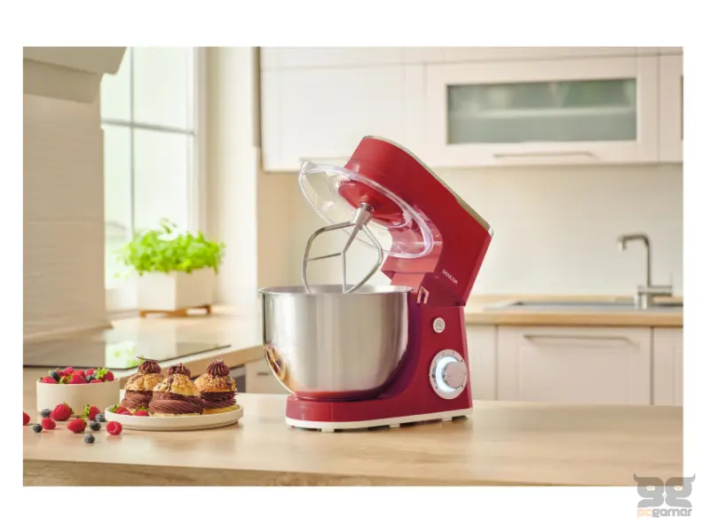 SENCOR STM 3634RD mikser sa posudom 