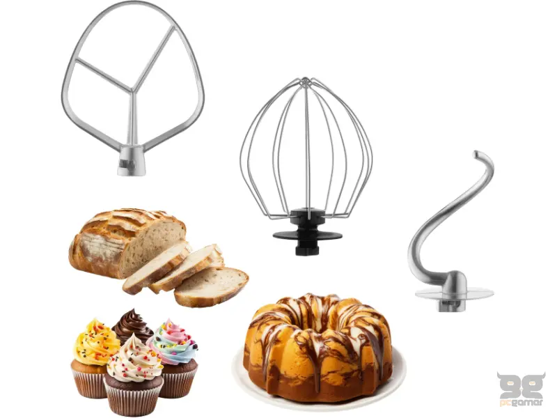 SENCOR STM 3630WH mikser sa posudom 