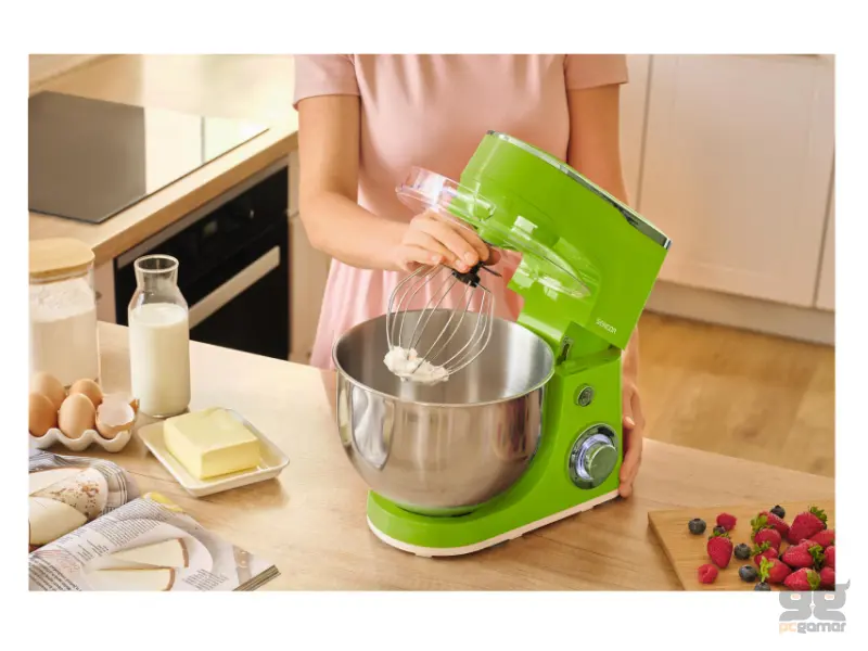 SENCOR STM 3631GR mikser sa posudom 