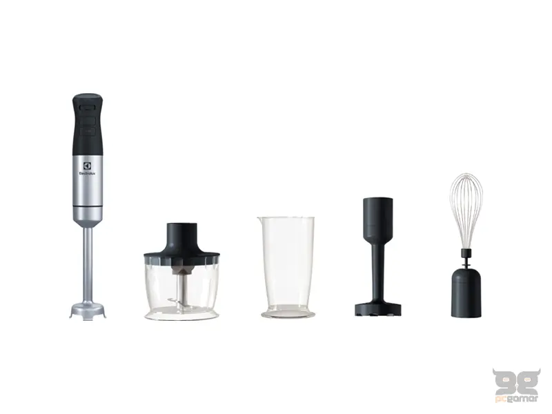 Mikser štapni Electrolux E5HB2-8SS 1000W