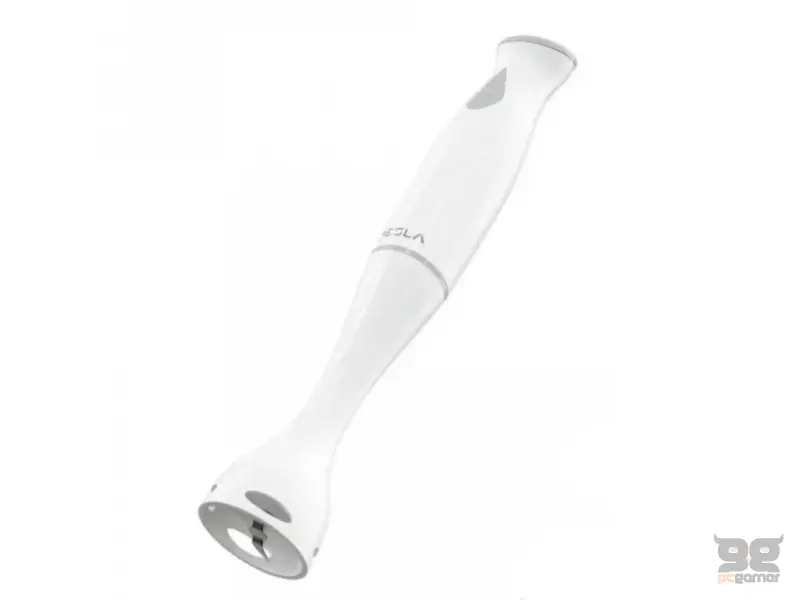 Tesla HB100WGX Mikser štapni, 200W bijeli, plastika