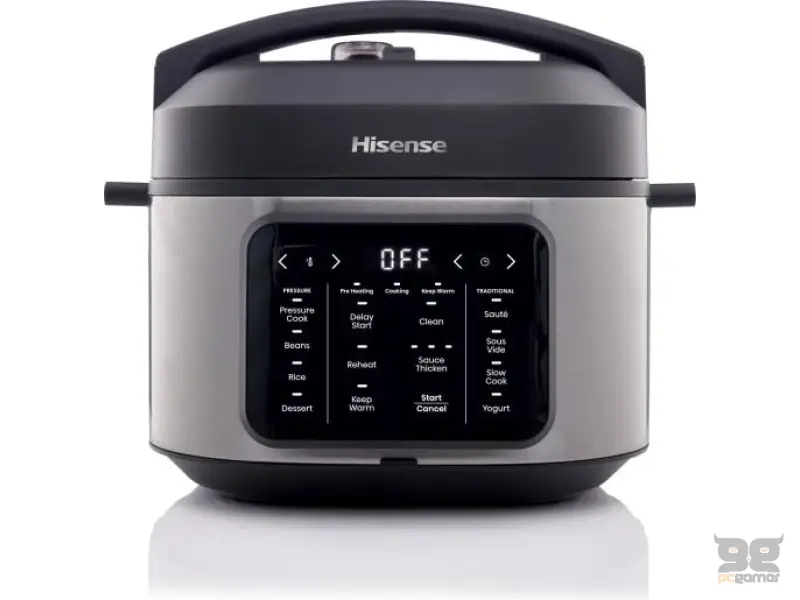 HISENSE HMC6SBK multikuker