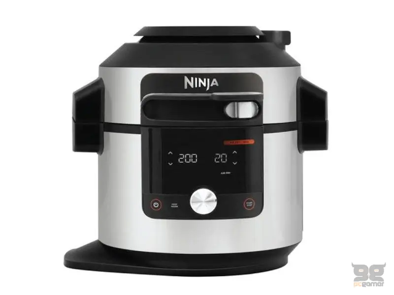 NINJA OL650EU, Multicoocker, Food i MAX 12in1, inox/crna