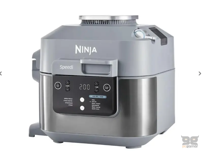NINJA ON400EU, Multicoocker, Speedi 10u1, Airfryer / Aparat za kuvanje na pari