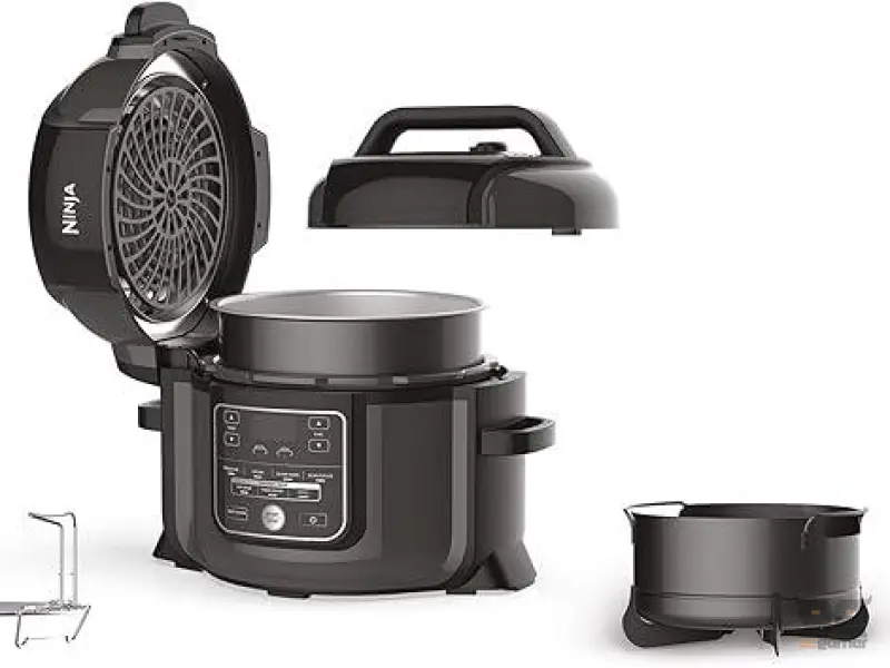 NINJA OP300EU, Multicoocker, Food i 7u1, 1460W