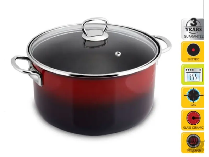 LAMART LT1184 šerpa sa poklopcem 