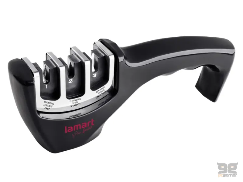 LAMART LT2058 oštrač za noževe 