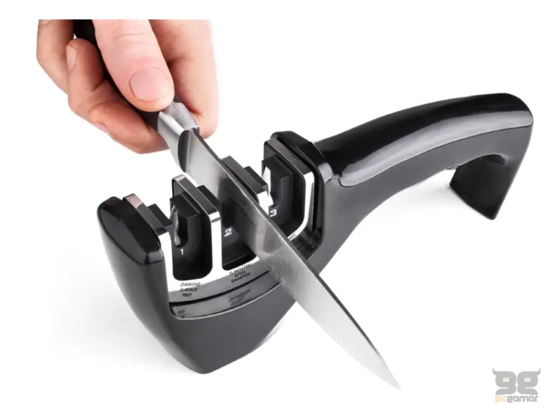 LAMART LT2058 oštrač za noževe 