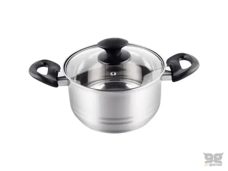 LAMART LTB1810 šerpa sa poklopcem 