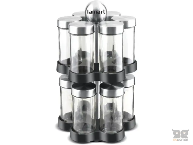 LAMART LT7044 set za začine 