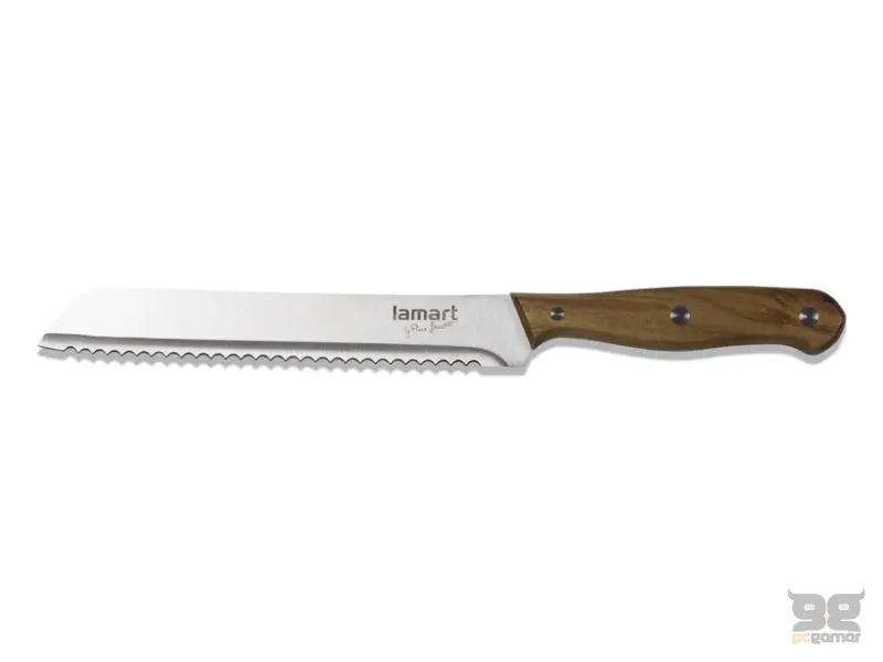 LAMART LT2090 nož za hleb 19cm 