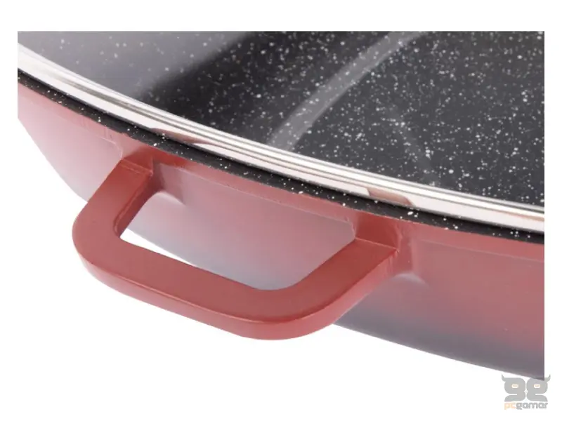 LAMART LT1285 set šerpi sa poklopcem 