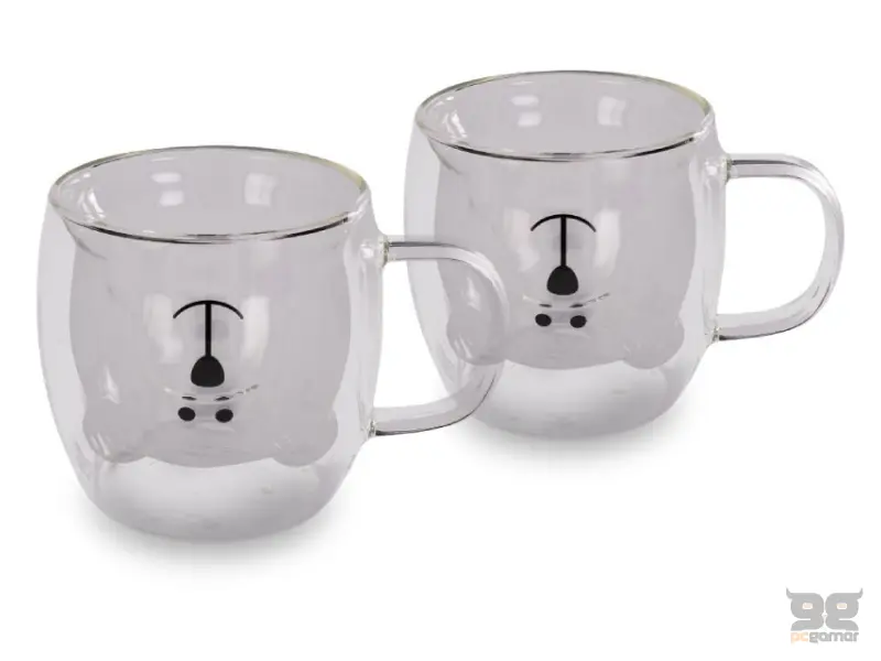 LAMART LT9125 set čaša 