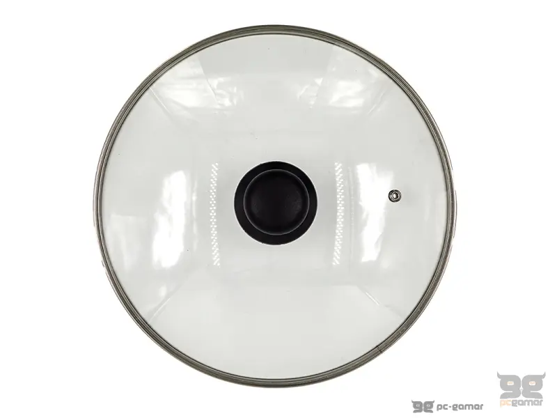 VALSECCHI Stakleni poklopac 22 CM