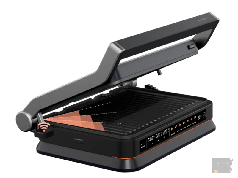 VIVAX smart grill SM-2100SG B
