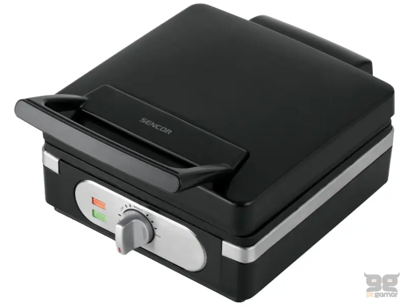 SENCOR SWF 2010BK aparat za vafle 