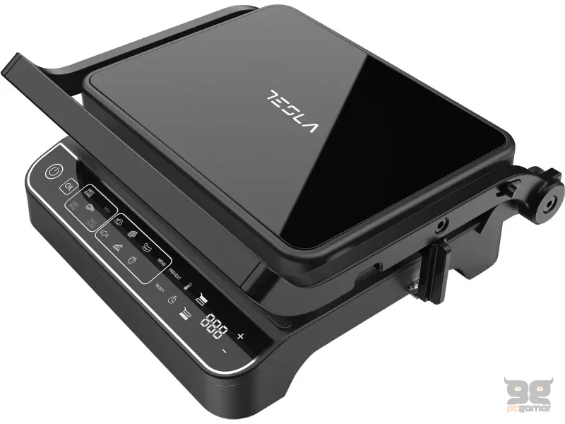 Tesla GR500BG Grill 2000W/300*230mm/Crna/80 do 230 stepeni