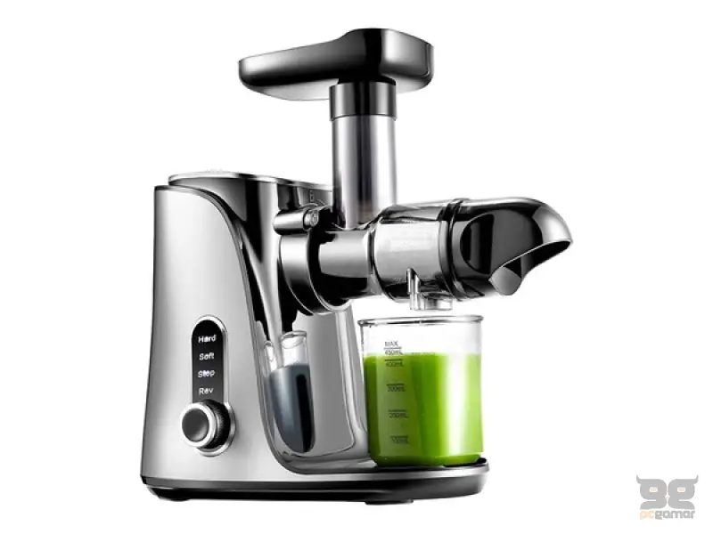 AMZCHEF Slow Juicer 3001-GA Grey