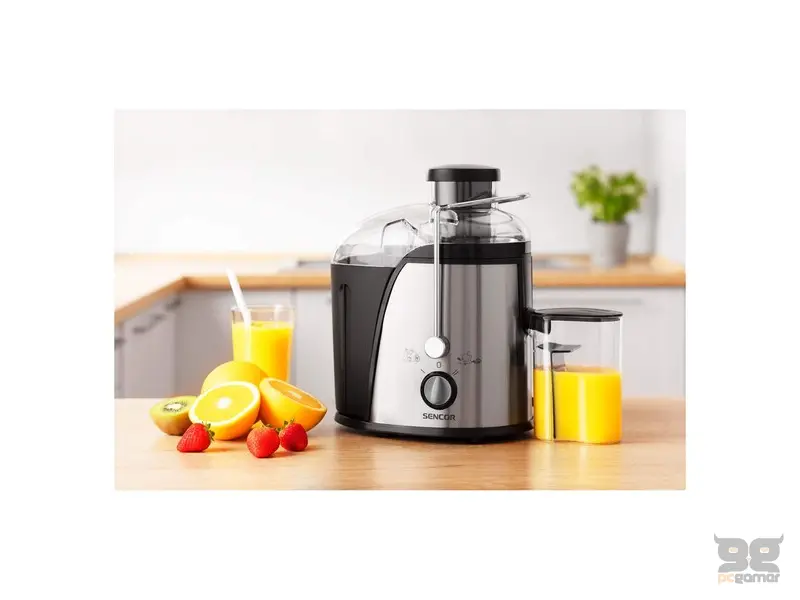 Sencor SJE 741SS sokovnik