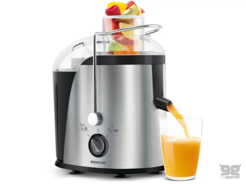 Sencor SJE 741SS sokovnik